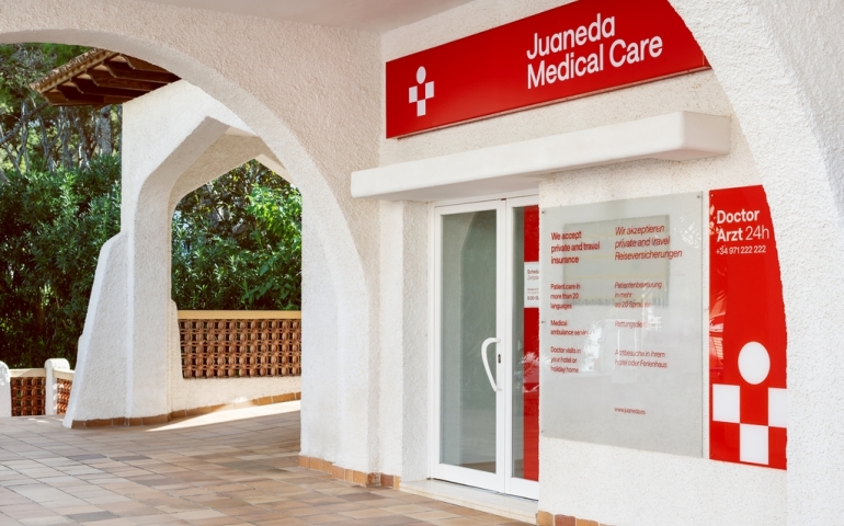 Juaneda Medical Care - Arenal d'en Castell