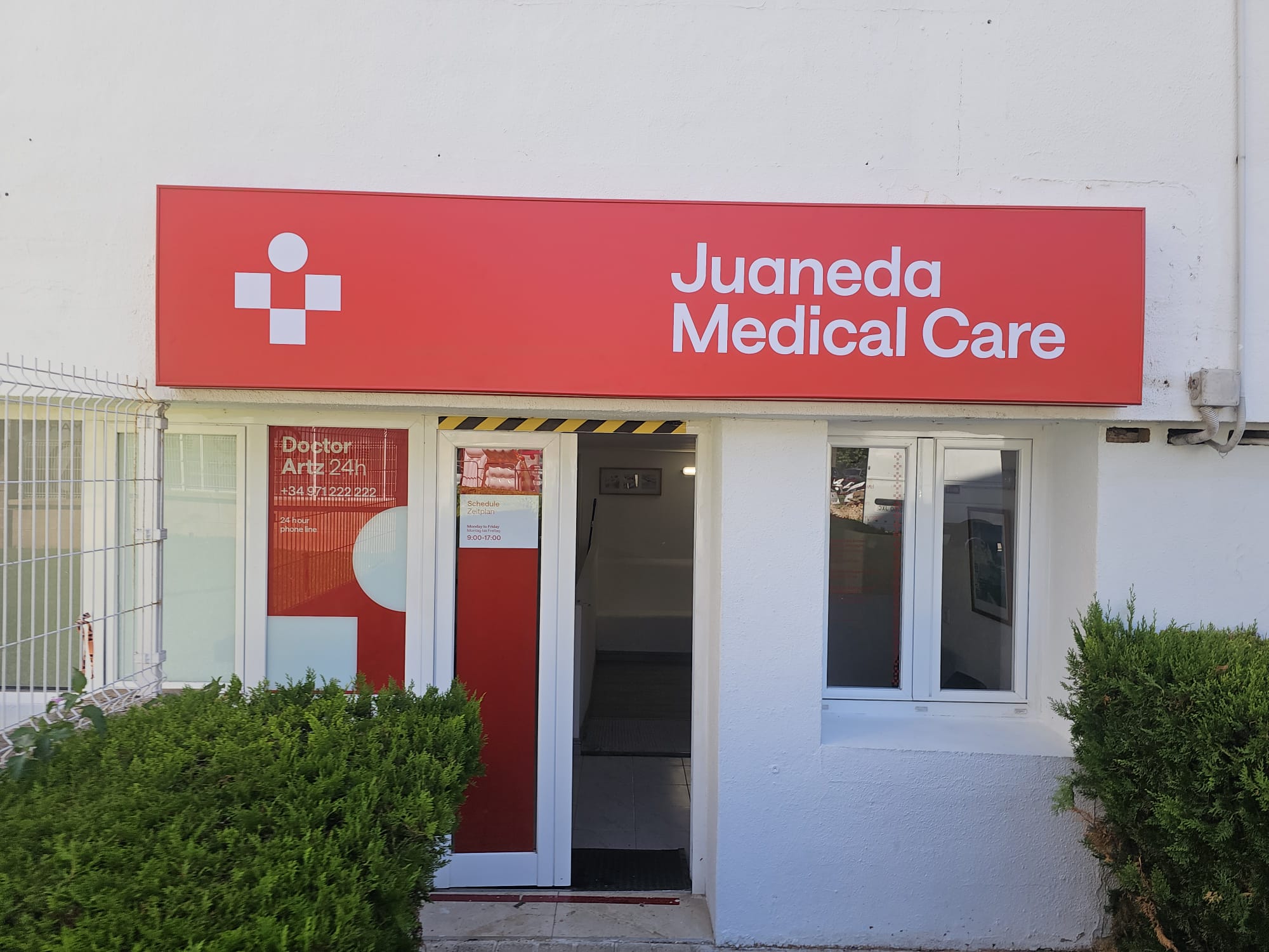 Juaneda Medical Care - Bellevue Alcudia