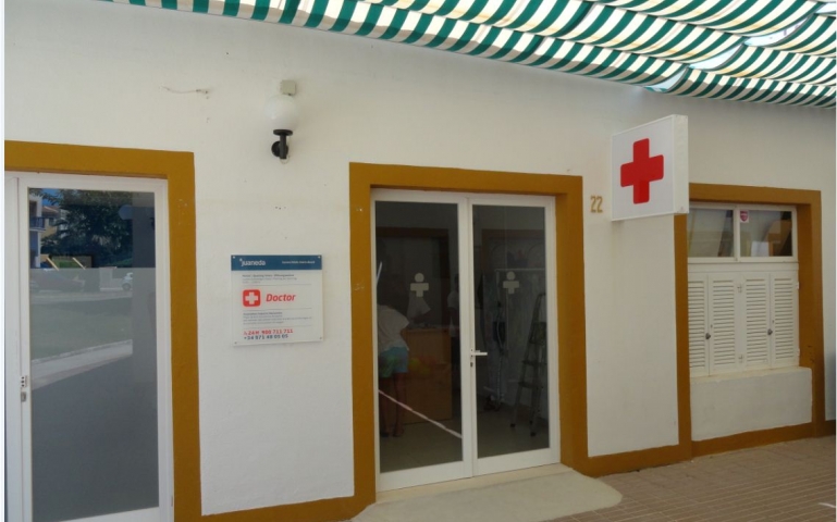 Juaneda Medical Care - Cala en Bosch