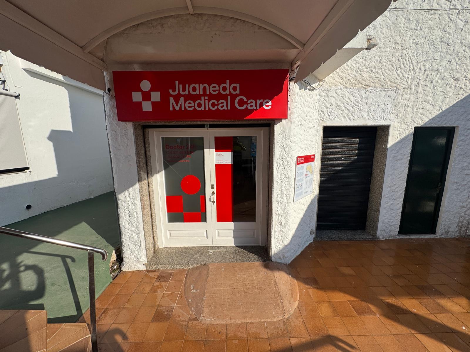 Juaneda Medical Care - Cala en Forcat