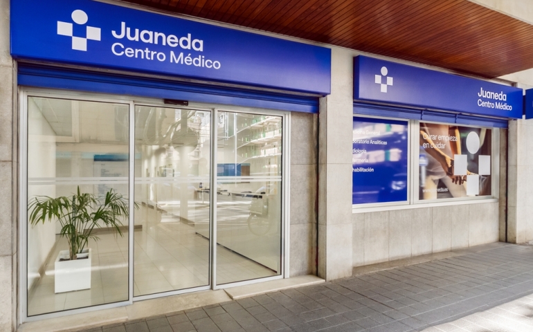 Juaneda Centro Médico Palma