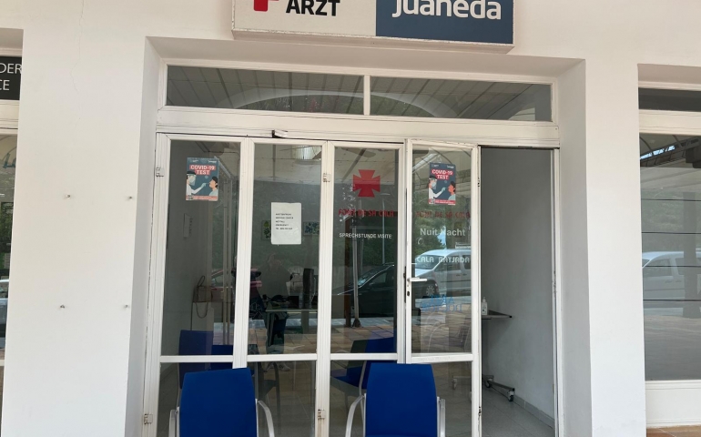 Dr. Rodríguez Font de sa Cala