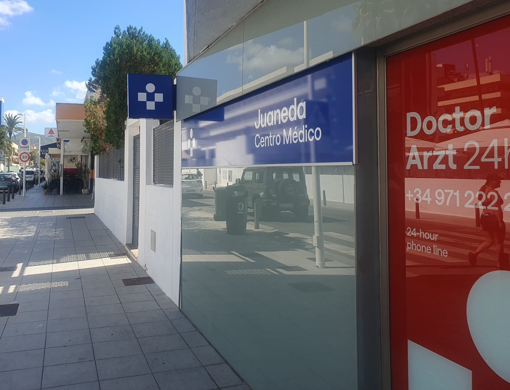 Juaneda Centro Médico Santa Ponsa