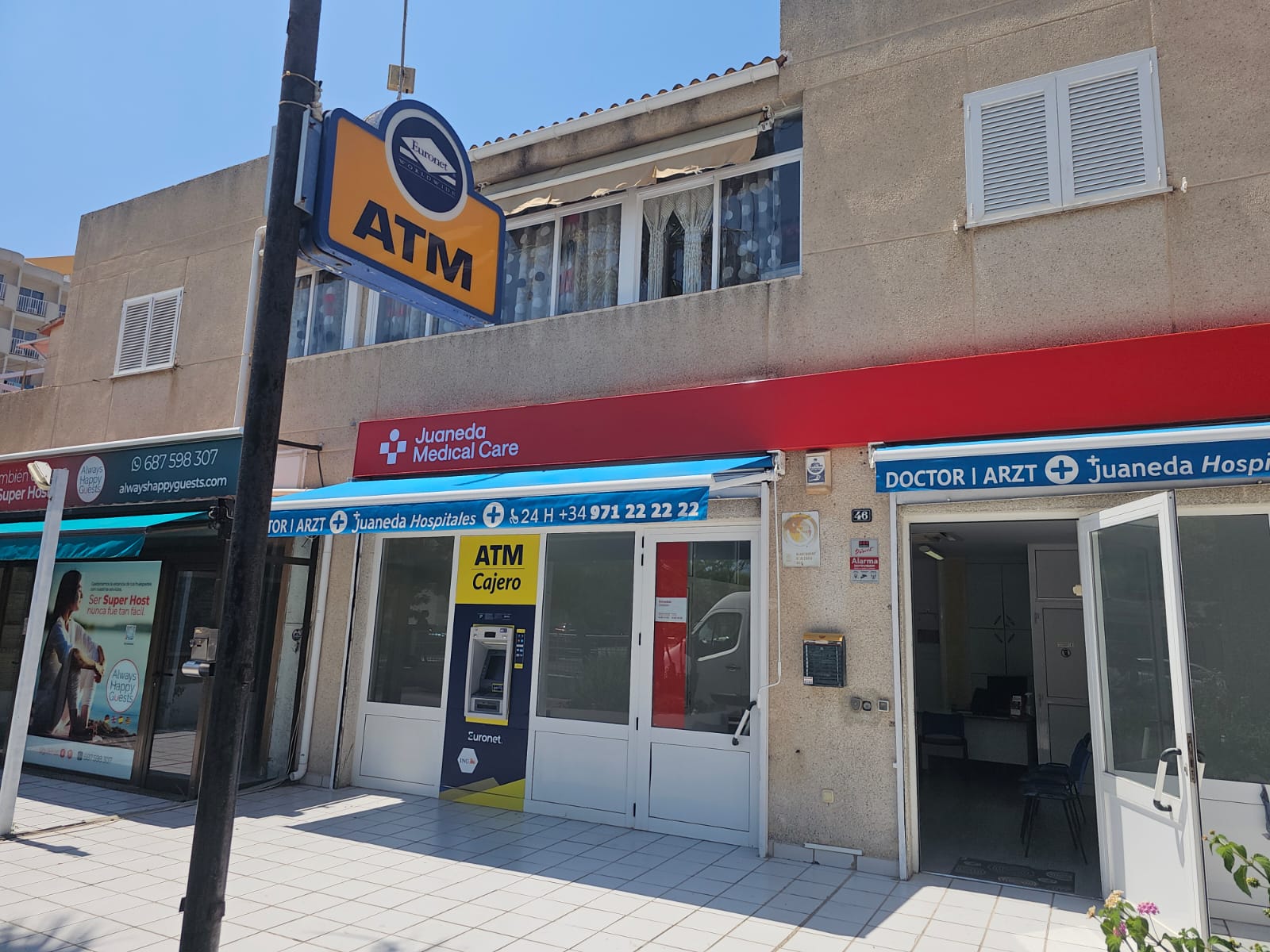 Juaneda Medical Care - Puerto de Alcudia