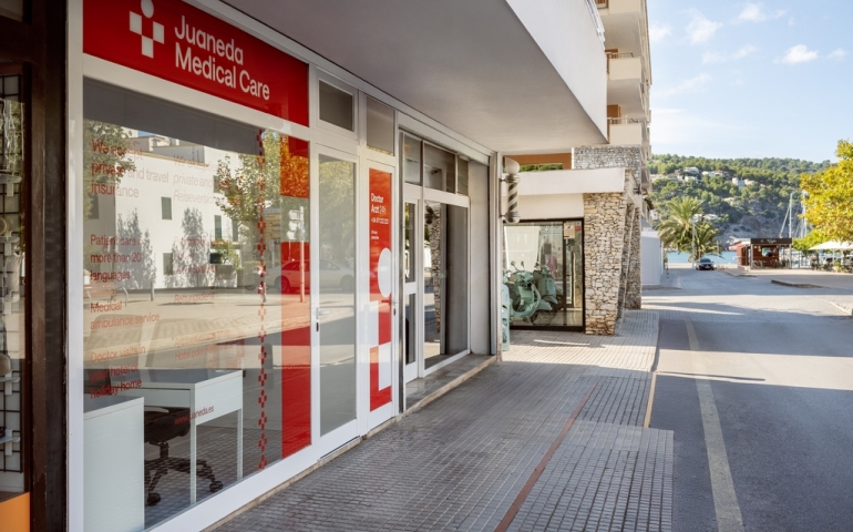 Juaneda Medical Care - Puerto de Sóller