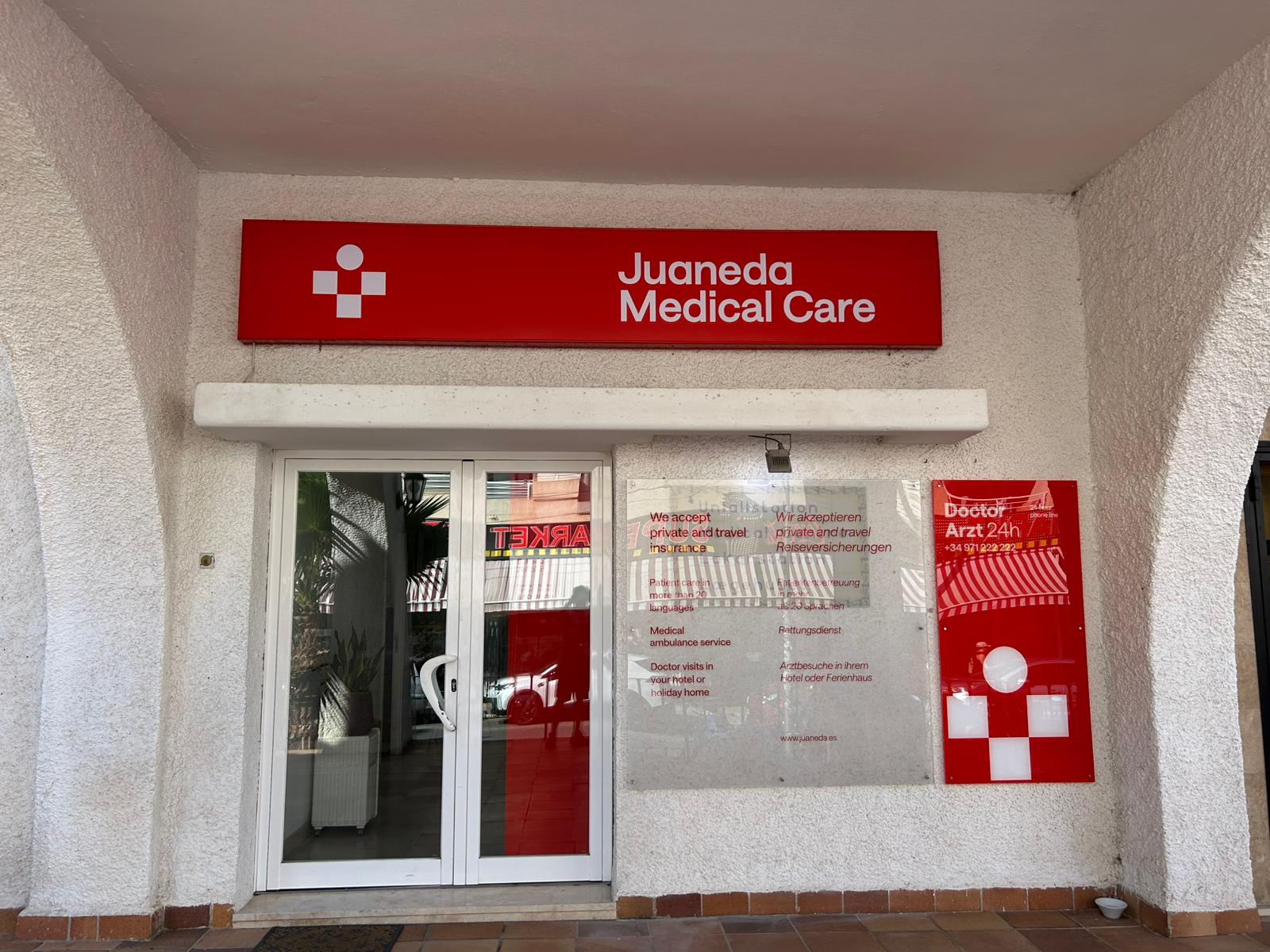 Juaneda Medical Care - Riu Center