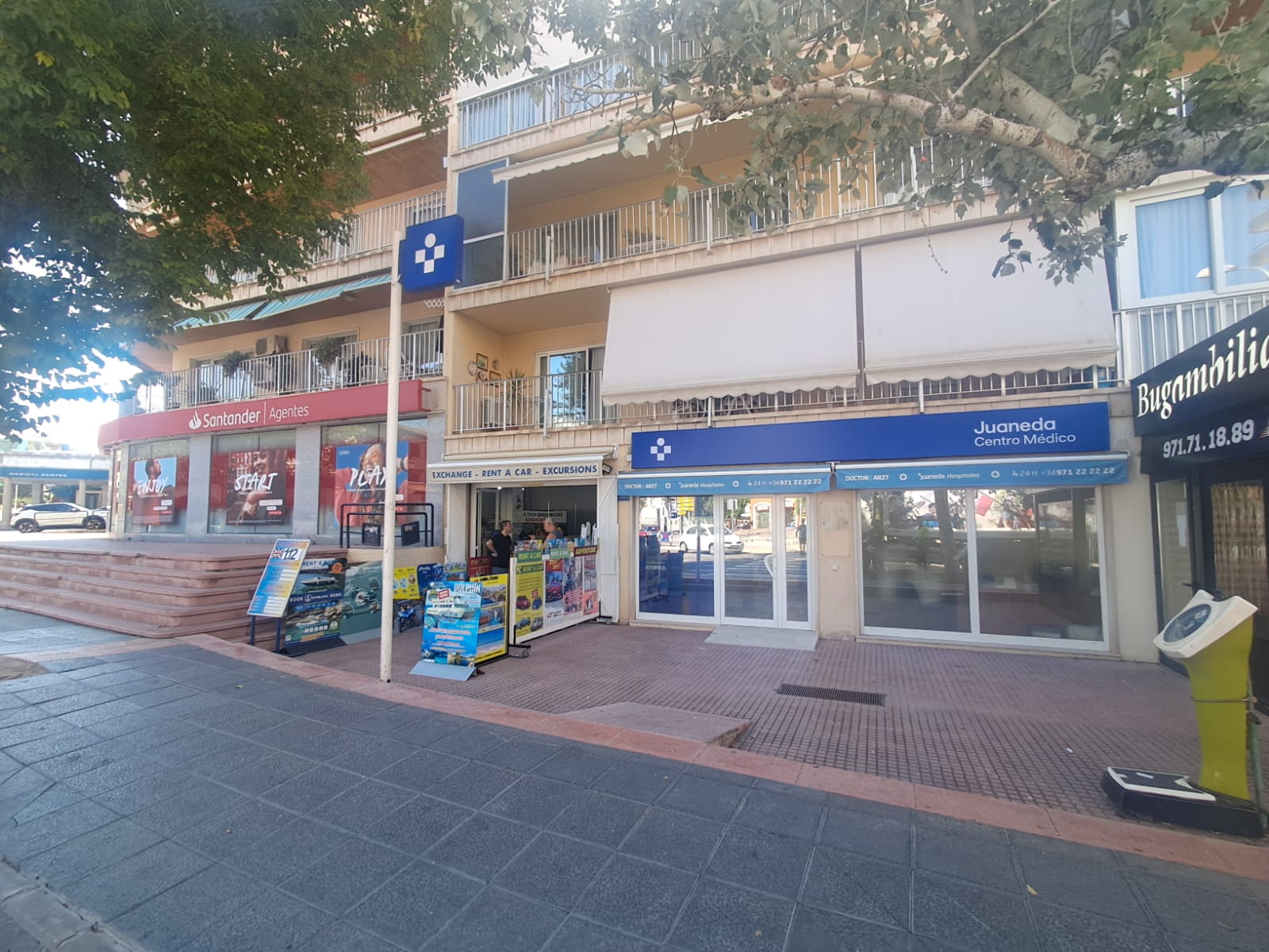 Juaneda Medical Care - Son Matías